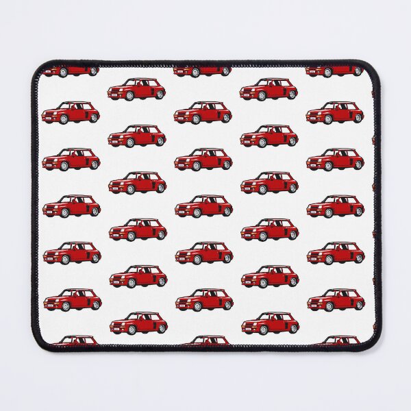Item preview, Red 80s French Classic Car designed and sold by CoolRide.