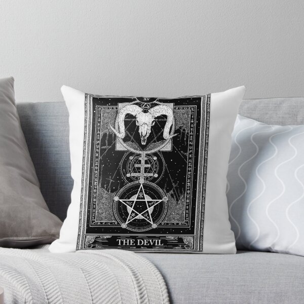 Item preview, The Devil designed and sold by CollegeArtist1.