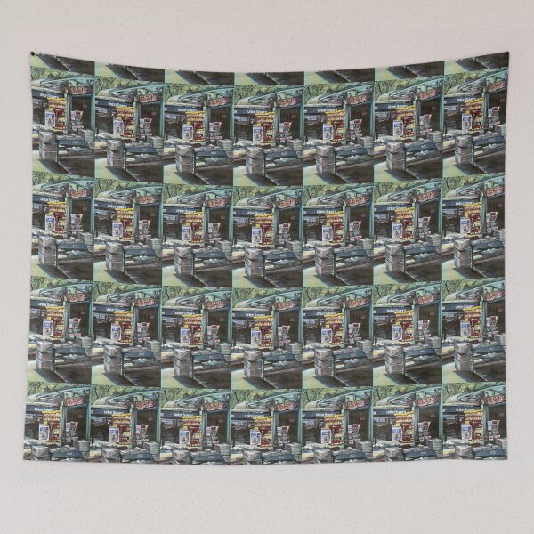 Item preview, Chrysocolia Morning. Union Square NYC designed and sold by Gaye Elise Beda.
