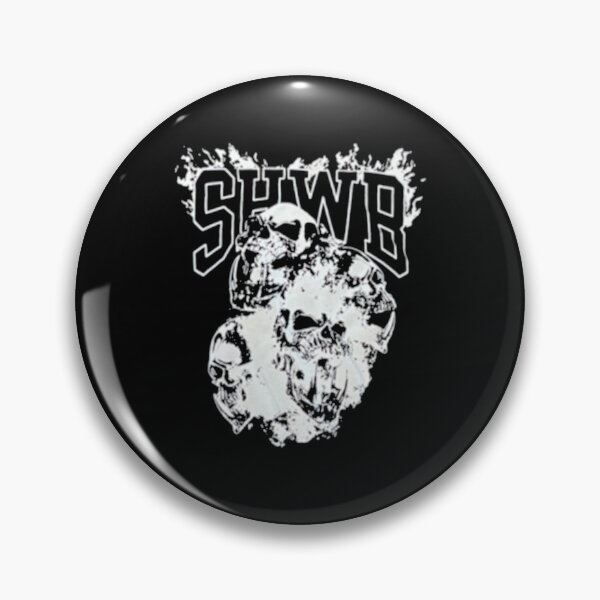 Item preview, SHWB SKULL BONES TEAMSESH   designed and sold by PhulkariTiger.