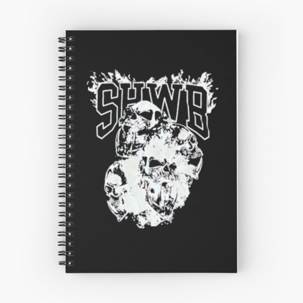 Item preview, SHWB SKULL BONES TEAMSESH   designed and sold by PhulkariTiger.