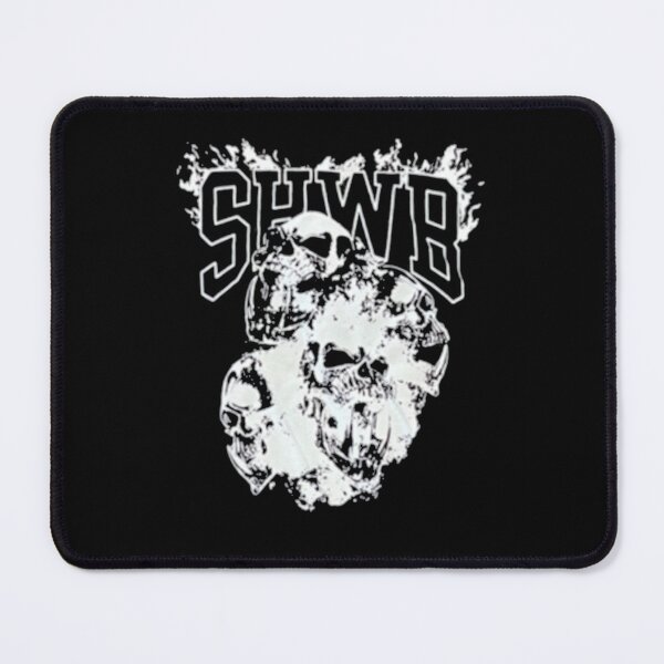 Item preview, SHWB SKULL BONES TEAMSESH   designed and sold by PhulkariTiger.