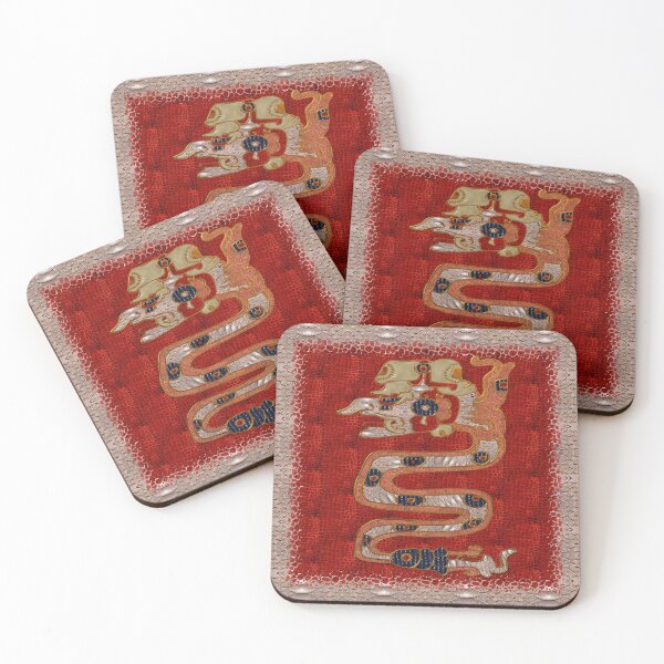Item preview, Cipacti Mayan designed and sold by bohemianbound.