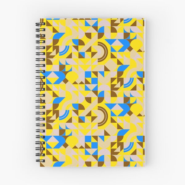 Item preview, geometric colorful patterns conceptual Art - Abstract Neo Geo graphic design designed and sold by Design Repo.