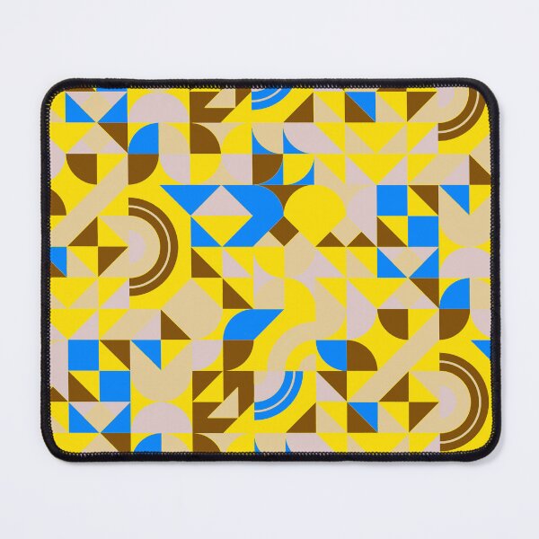 Item preview, geometric colorful patterns conceptual Art - Abstract Neo Geo graphic design designed and sold by Design Repo.