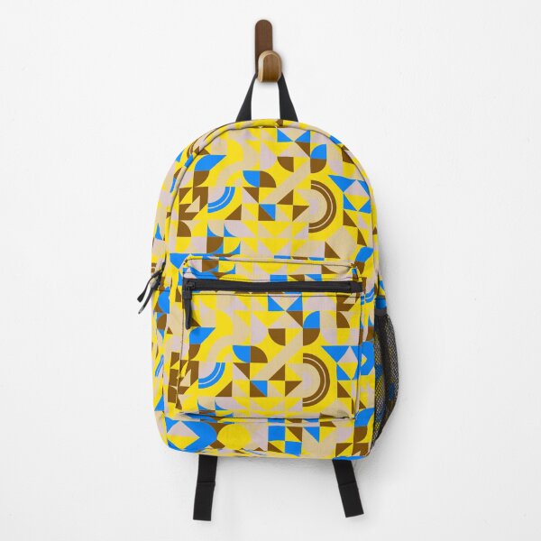 Item preview, geometric colorful patterns conceptual Art - Abstract Neo Geo graphic design designed and sold by Design Repo.