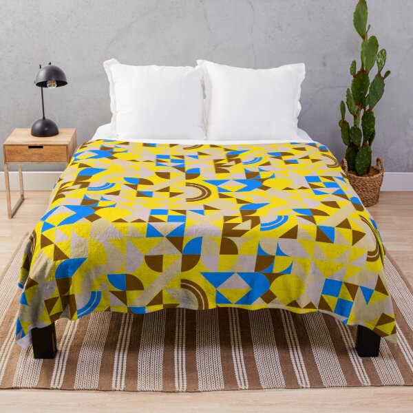 Item preview, geometric colorful patterns conceptual Art - Abstract Neo Geo graphic design designed and sold by Design Repo.