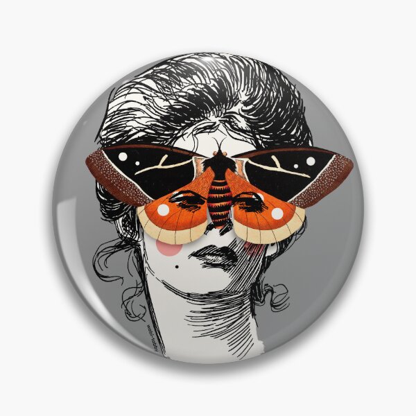 Item preview, Butterfly woman designed and sold by Wabi Tabby.