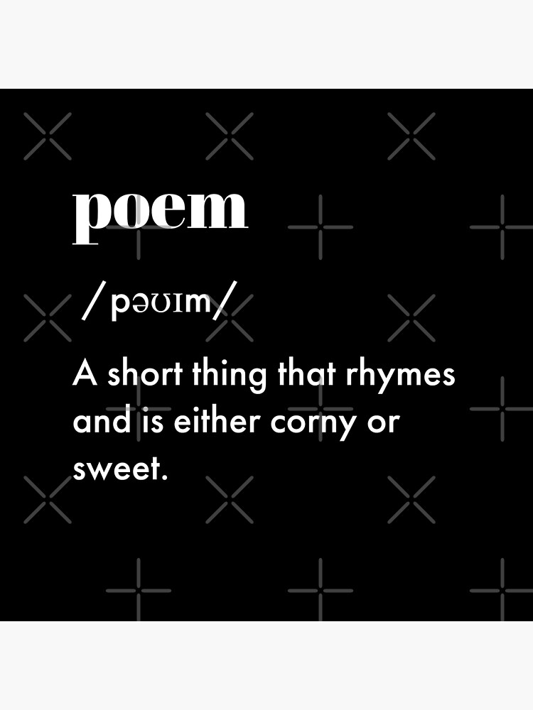 poem-word-definition-poster-for-sale-by-smush777-redbubble