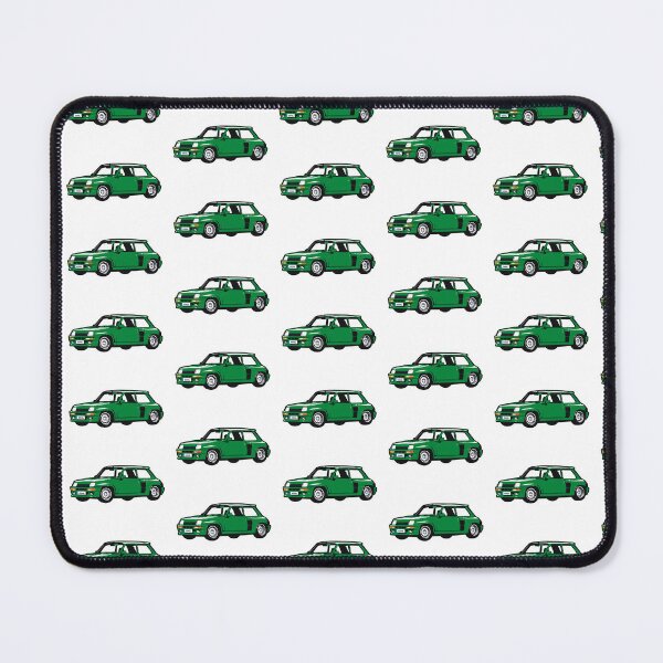 Item preview, Green 80s French Classic Car designed and sold by CoolRide.