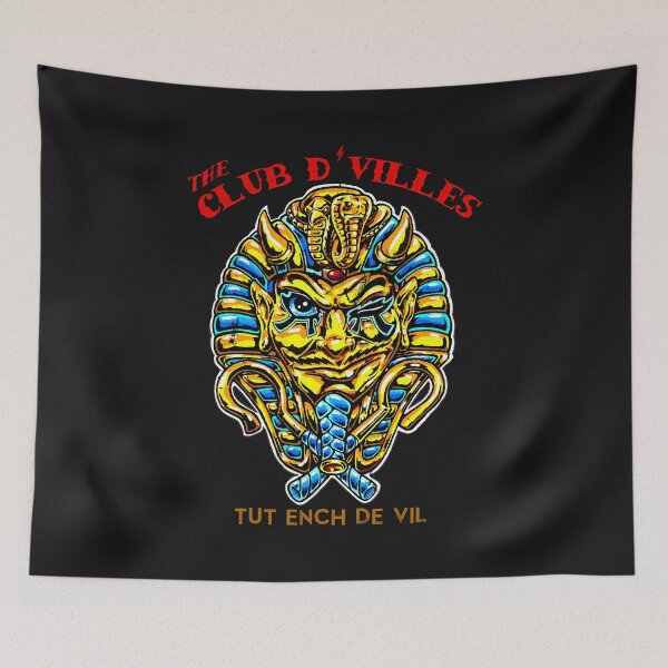 Item preview, Devil Pharaoh designed and sold by Kingrocker.