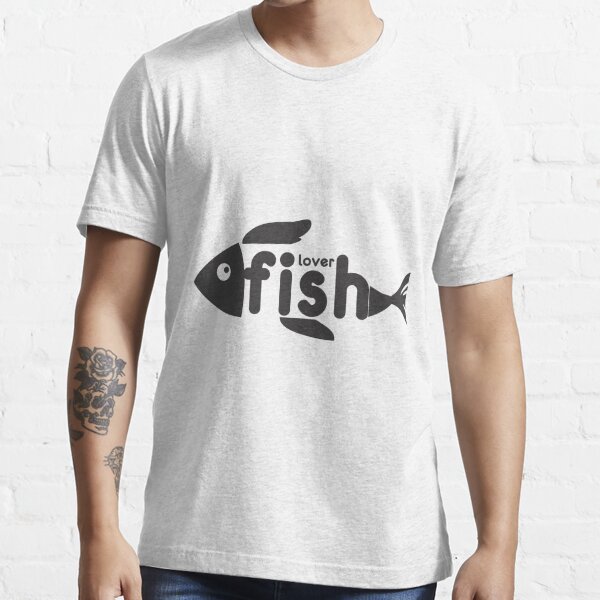 Fish Lover Art Merch & Gifts for Sale