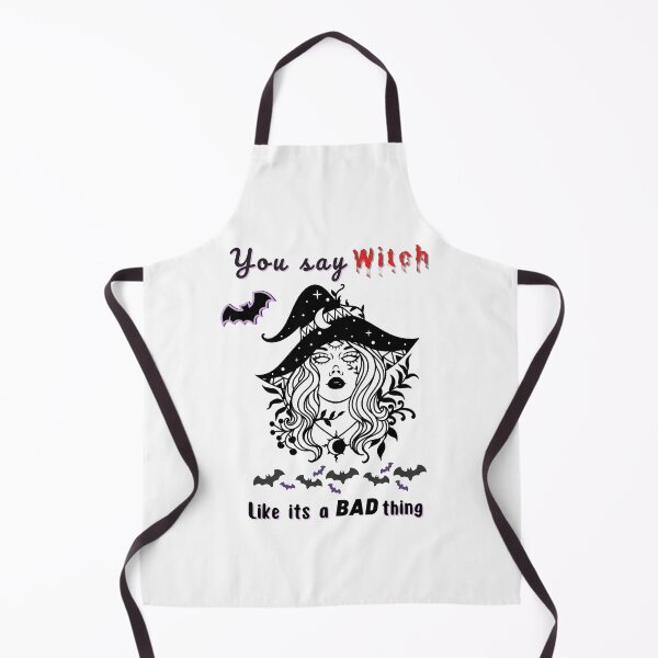 Item preview, You say witch like its a bad thing designed and sold by ToxicDisign.