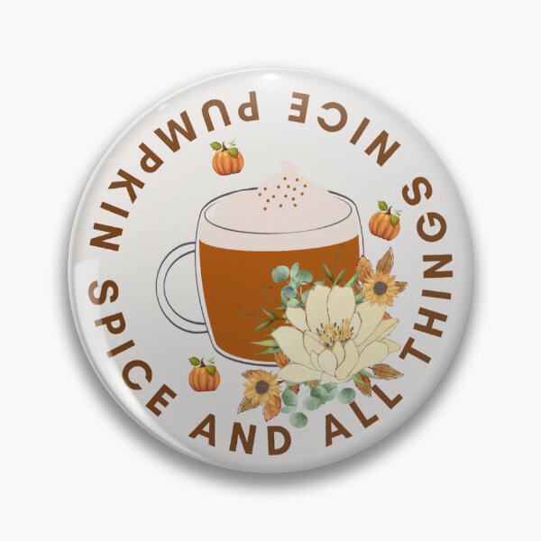 Item preview, Pumpkin Spice and All Things Nice designed and sold by OByD.