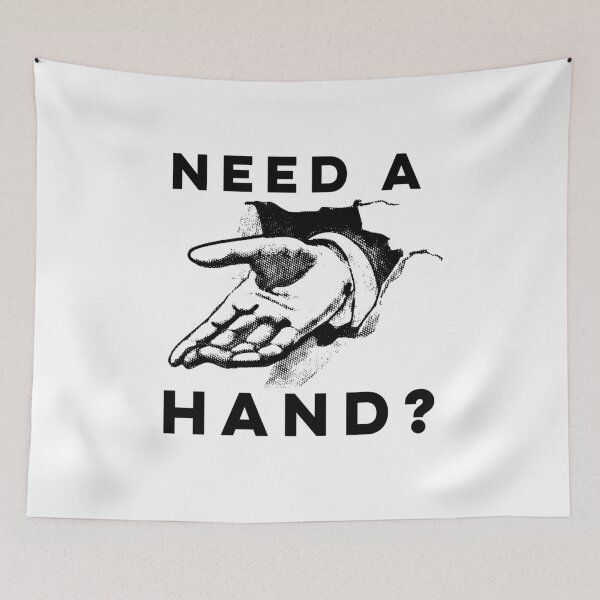 Item preview, Need A Hand designed and sold by Exemplary.