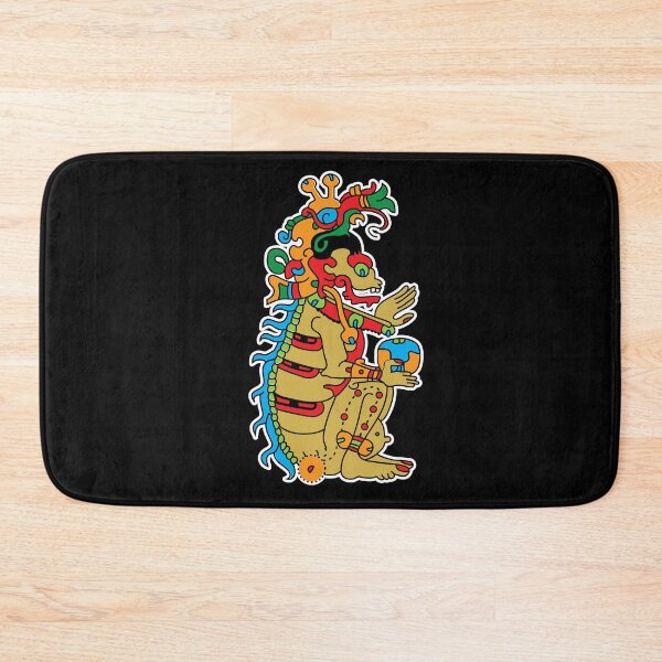 Item preview, Mayan Ah Puch designed and sold by signsandsymbols.