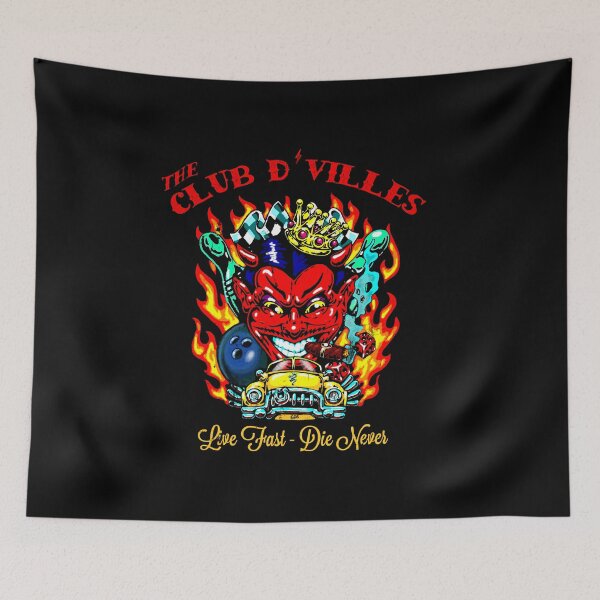 Item preview, Satan's Fun Time designed and sold by Kingrocker.