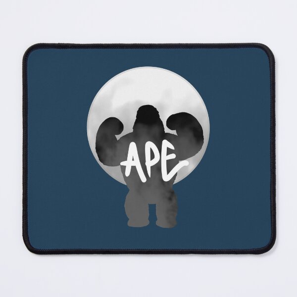 Item preview, Ape Nation to the Moon designed and sold by skykarrot.