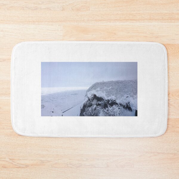 Item preview, Utoro Lighthouse and Ice Field designed and sold by nokkcca.