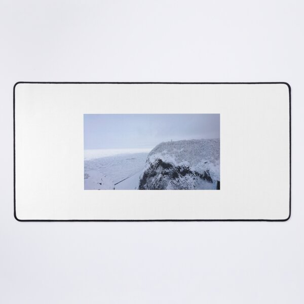 Item preview, Utoro Lighthouse and Ice Field designed and sold by nokkcca.