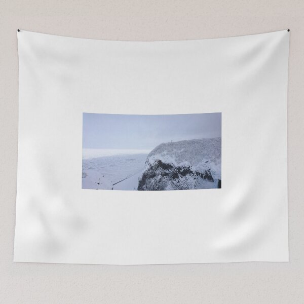 Item preview, Utoro Lighthouse and Ice Field designed and sold by nokkcca.