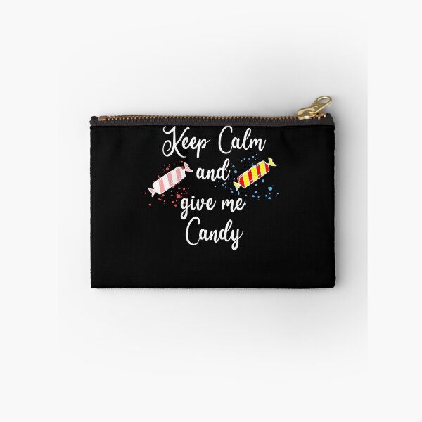 Item preview, Keep calm and give me candy 2 designed and sold by Nikmay Design.