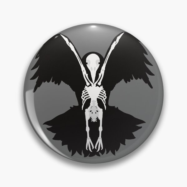 Item preview, Of Bird and Bone designed and sold by Murder-House.