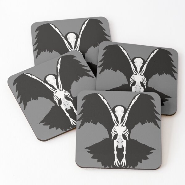 Item preview, Of Bird and Bone designed and sold by Murder-House.