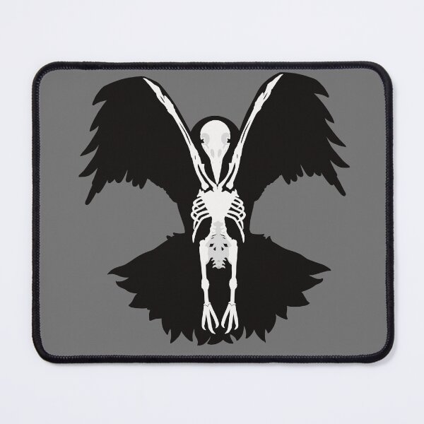 Item preview, Of Bird and Bone designed and sold by Murder-House.