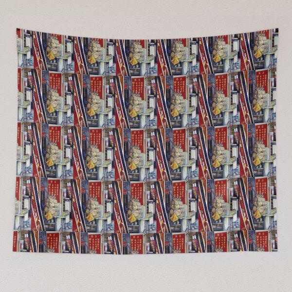Item preview, Allegedly Probabilistic designed and sold by Gaye Elise Beda.