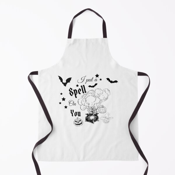 Item preview, I put a spell on you Halloween designed and sold by ToxicDisign.
