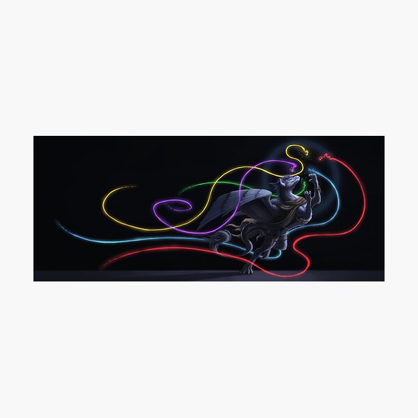 Lightheart Photographic Print
