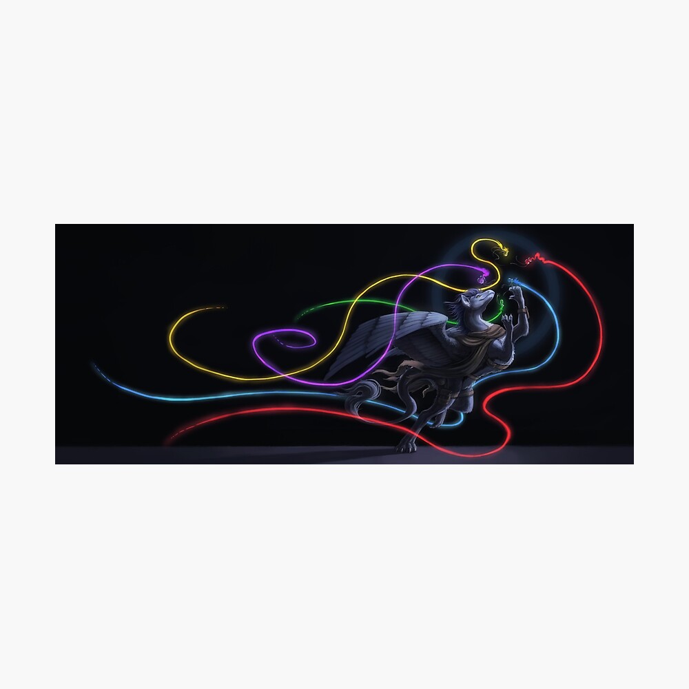 Lightheart Photographic Print
