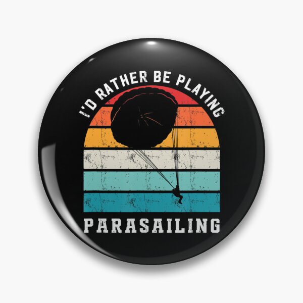 Item preview, Rather Be Playing Parasailing Parasailer Sports Parascending designed and sold by SyiKey.