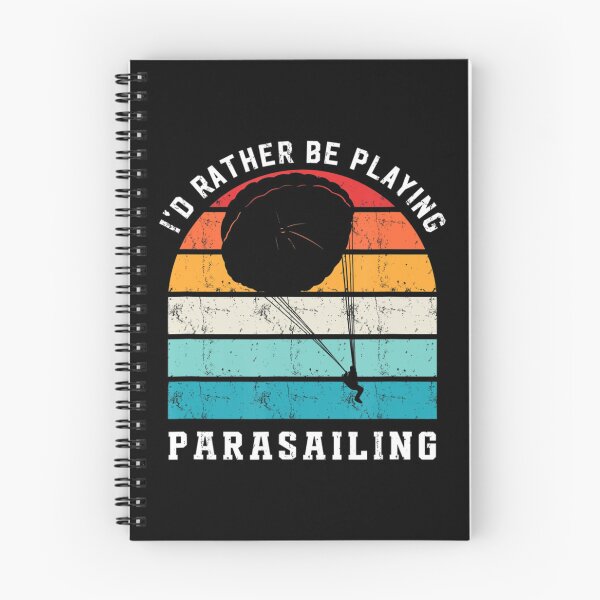 Item preview, Rather Be Playing Parasailing Parasailer Sports Parascending designed and sold by SyiKey.