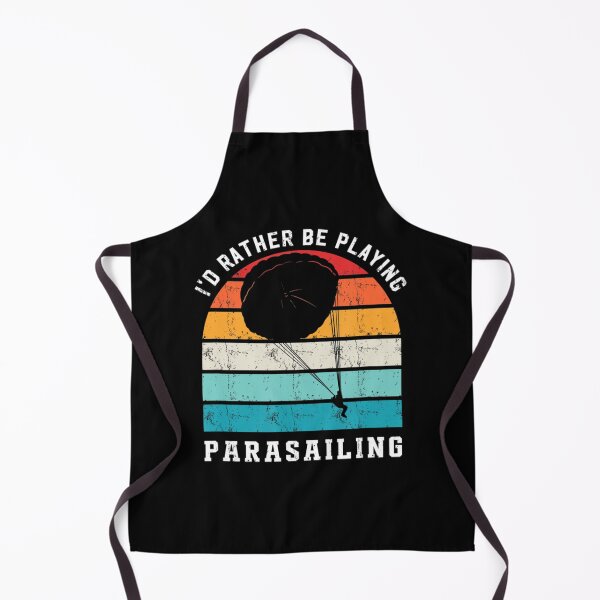 Item preview, Rather Be Playing Parasailing Parasailer Sports Parascending designed and sold by SyiKey.