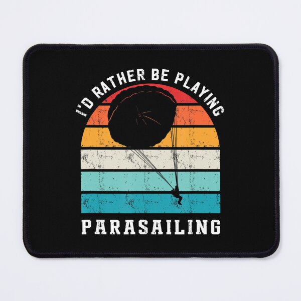 Item preview, Rather Be Playing Parasailing Parasailer Sports Parascending designed and sold by SyiKey.