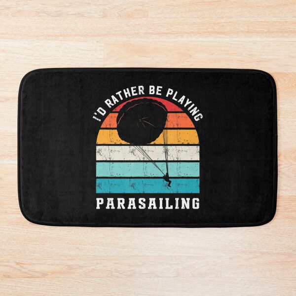 Item preview, Rather Be Playing Parasailing Parasailer Sports Parascending designed and sold by SyiKey.