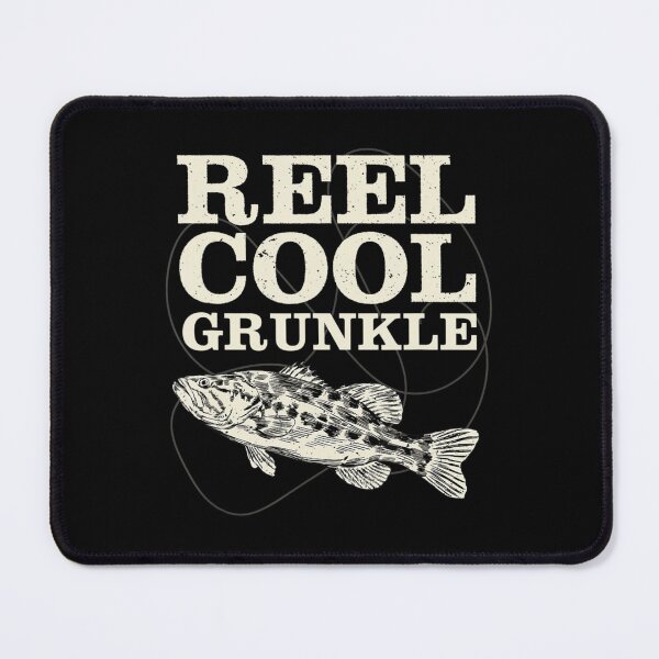 Item preview, Reel Cool Grunkle Fly Fishing Walleye Fishing Pole Grunkle designed and sold by SyiKey.