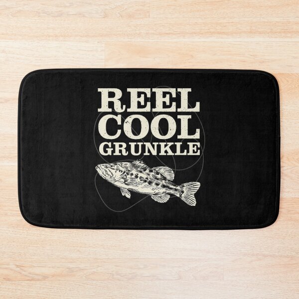 Item preview, Reel Cool Grunkle Fly Fishing Walleye Fishing Pole Grunkle designed and sold by SyiKey.