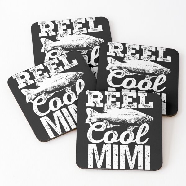 Item preview, Reel Cool Mimi Fishing Outdoor Angler designed and sold by SyiKey.