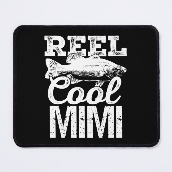 Item preview, Reel Cool Mimi Fishing Outdoor Angler designed and sold by SyiKey.