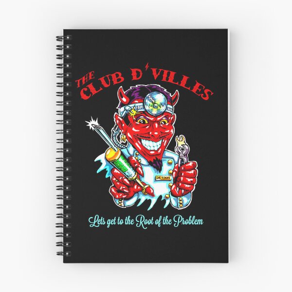 Item preview, Demon Dentist designed and sold by Kingrocker.
