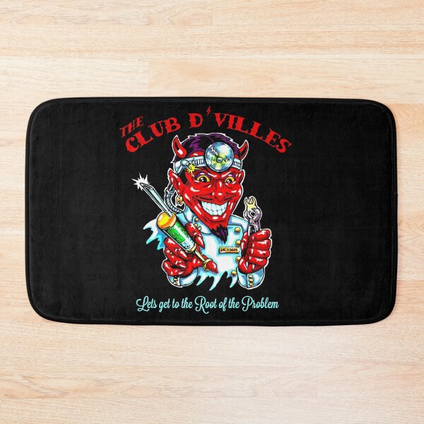 Item preview, Demon Dentist designed and sold by Kingrocker.