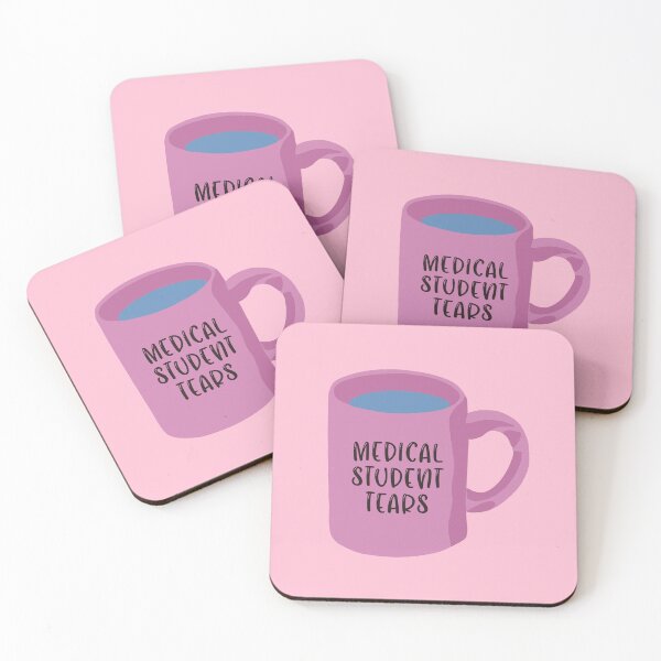 Item preview, Medical student tears  designed and sold by Preslava Genova.