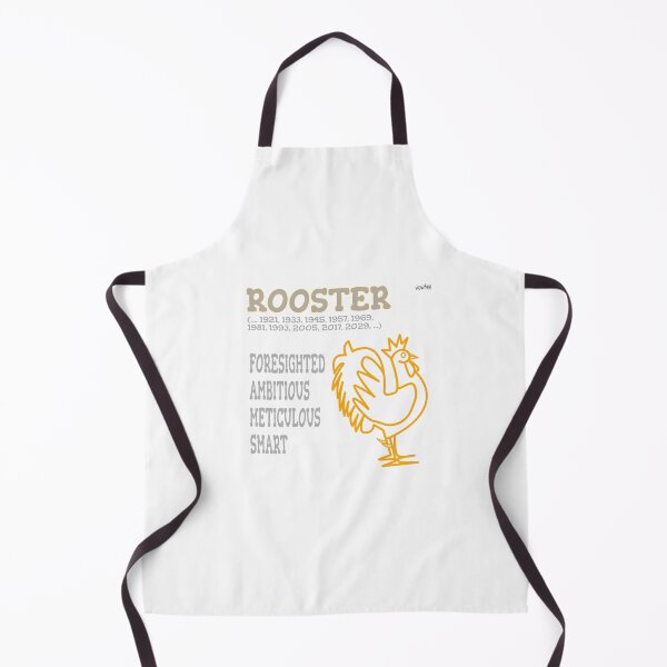 Item preview, Chinese zodiac: Rooster designed and sold by wowitsmytshirt.