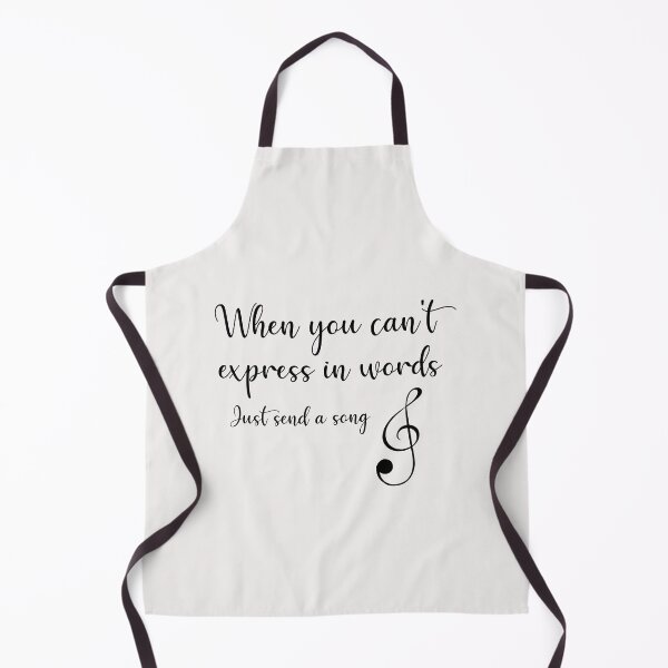Item preview, when you can't express in words just send a song designed and sold by Crystakim.