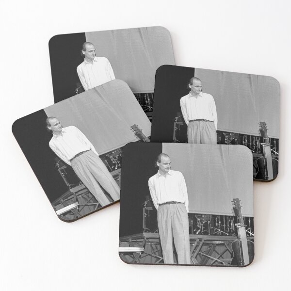 Item preview, James Taylor - BW Photograph designed and sold by ConcertImages.
