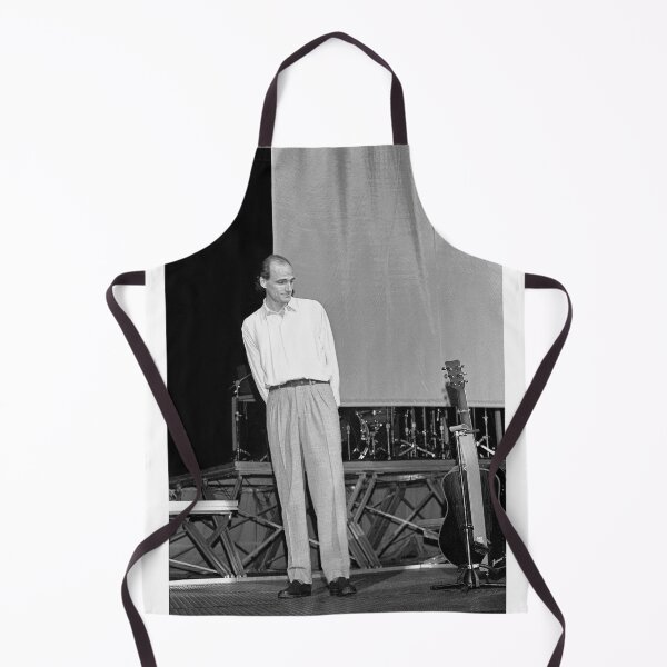 Item preview, James Taylor - BW Photograph designed and sold by ConcertImages.