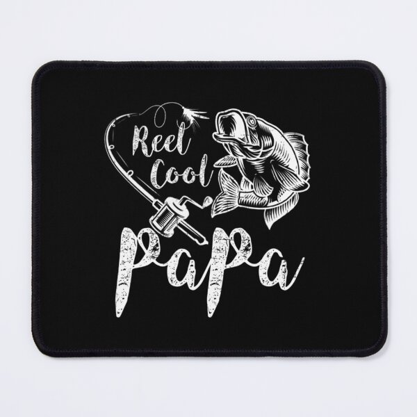 Item preview, Reel Cool Papa Fishing Lover For Fathers Day designed and sold by SyiKey.